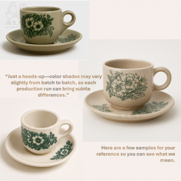 Porcelain | 瓷器系列